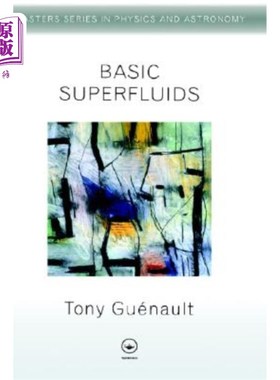 海外直订Basic Superfluids 基本超流体