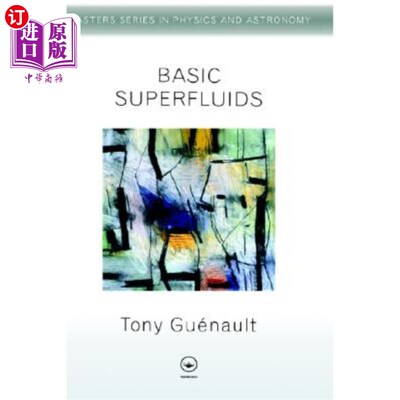 海外直订Basic Superfluids 基本超流体