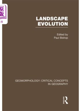 海外直订Land Evol:Geom Crit Con Vol 7 土地进化:地球暴击Con卷7