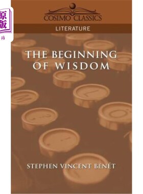 海外直订The Beginning of Wisdom 智慧的起源
