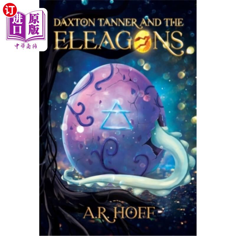 海外直订Daxton Tanner and The Eleagons 达克斯顿·坦纳和伊利昂斯