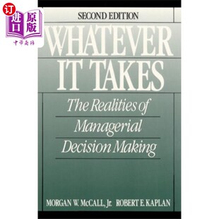 不惜一切代价 Takes 海外直订Whatever