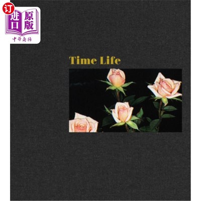 海外直订Mungo Thomson: Time Life 蒙戈·汤姆森:时间生活