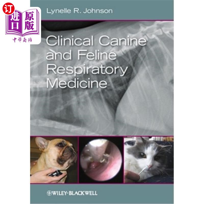 海外直订医药图书Clinical Can and Fel Resp Medi 临床Can和Fel Resp med