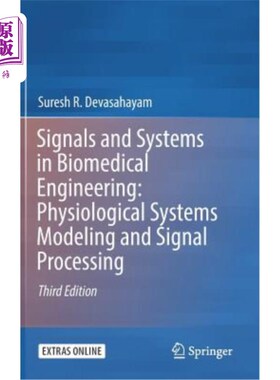 海外直订医药图书Signals and Systems in Biomedical Engineering: Physiological Systems Modeling an 生物医学工程中的信