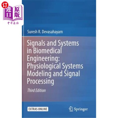 海外直订医药图书Signals and Systems in Biomedical Engineering: Physiological Systems Modeling an 生物医学工程中的信