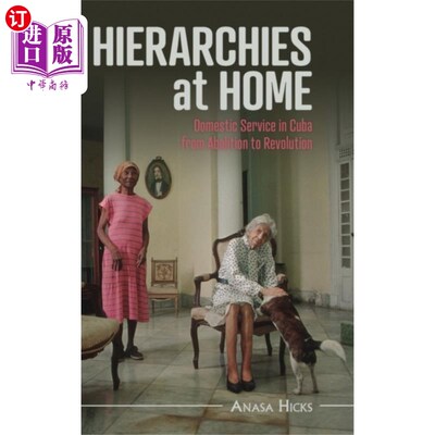 海外直订Hierarchies at Home 家里的等级制度