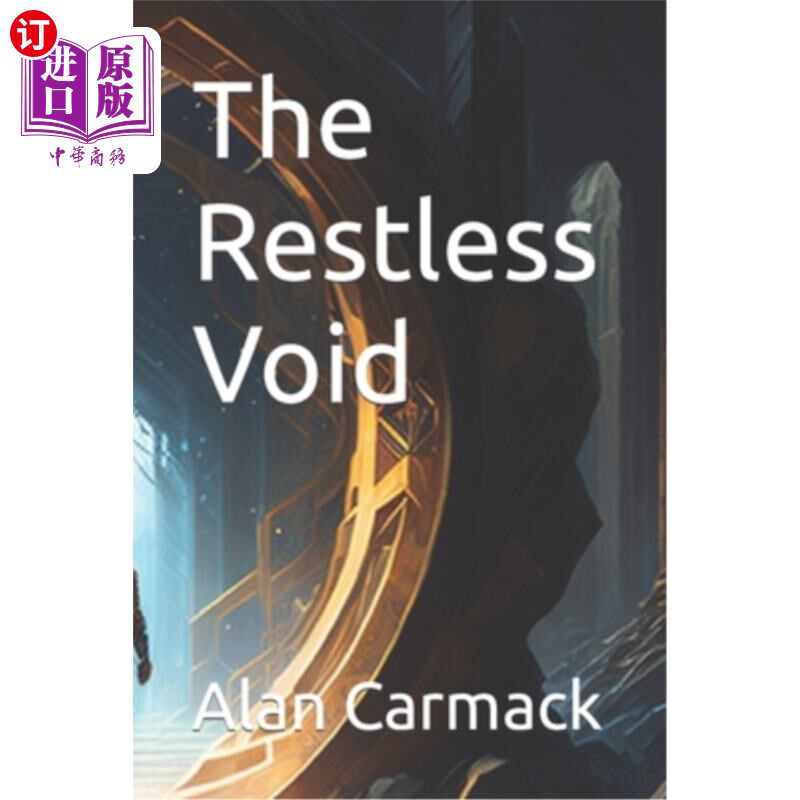 海外直订The Restless Void 不安的虚空
