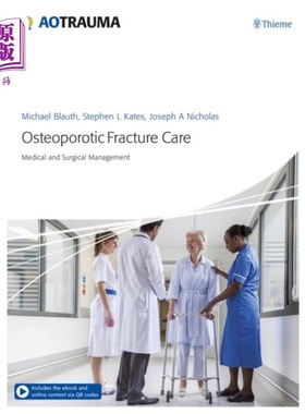 海外直订医药图书Osteoporotic Fracture Care 骨质疏松性骨折的护理