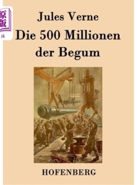海外直订德语 Die 500 Millionen der Begum 这五亿贝京