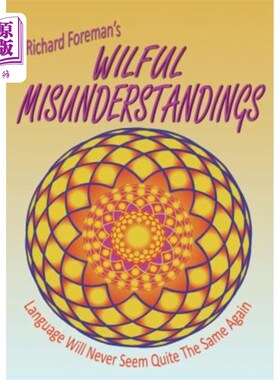 海外直订Wilful Misunderstandings 故意误解