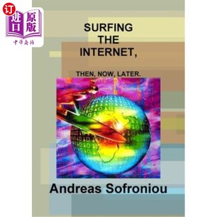 上网 Internet 以后 现在 然后 Later. Now Then the 海外直订Surfing