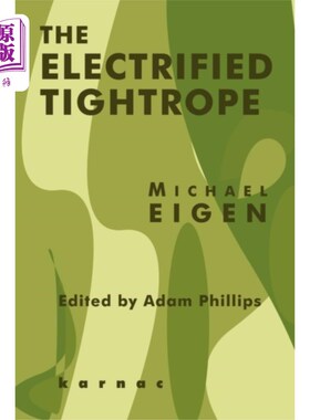 海外直订Electrified Tightrope 电气化的绳索