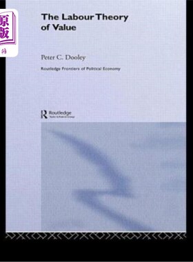 海外直订The Labour Theory of Value 劳动价值论