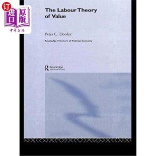 海外直订The Labour Theory of Value 劳动价值论