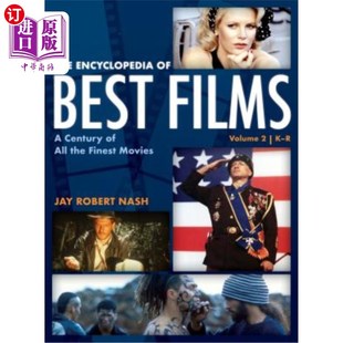 Films All Encyclopedia Best 世 海外直订The Finest the Century 最佳电影百科全书：所有最佳电影 Movies