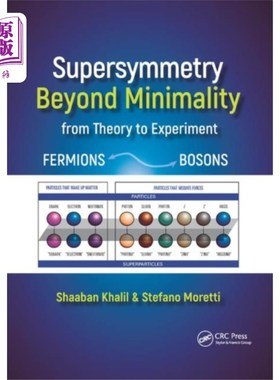 海外直订Supersymmetry Beyond Minimality: From Theory to ... 超越极小的超对称性