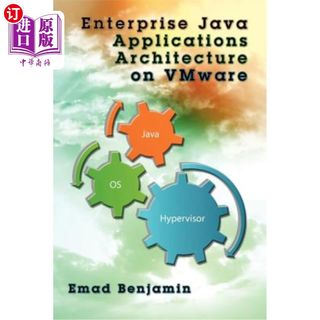 海外直订Enterprise Java Applications Architecture on VMware 基于VMware的企业Java应用体系结构