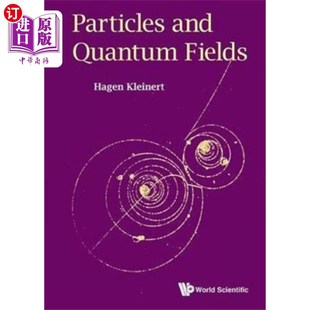 Fields Quantum 粒子与量子场 And 海外直订Particles
