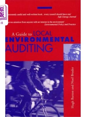 海外直订A Guide to Local Environmental Auditing 本地环境审核指南