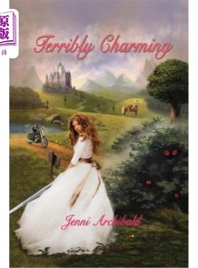 海外直订Terribly Charming 非常迷人的