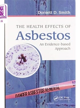 海外直订医药图书Health Effects of Asbestos 石棉对健康的影响