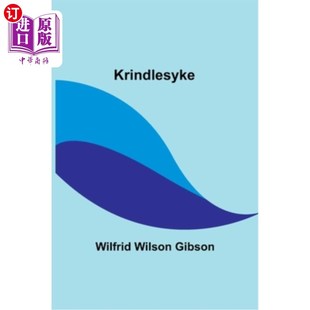 海外直订Krindlesyke 克林德勒西克