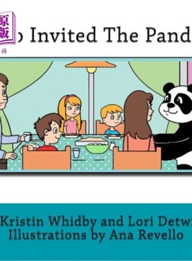 海外直订Who Invited The Panda? 谁邀请了熊猫？