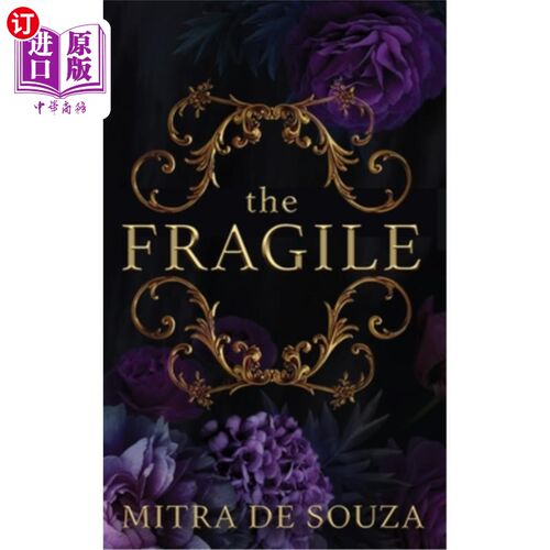 海外直订The Fragile 脆弱的