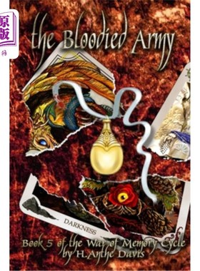 海外直订The Bloodied Army