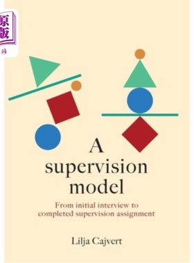 海外直订医药图书A supervision model: From initial interview to completed supervision assignment 监督模式:从最初的面