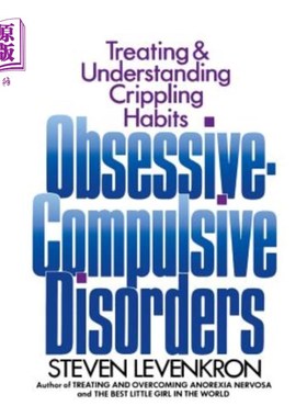 海外直订医药图书Obsessive Compulsive Disorders: Treating and Understanding Crippling Habits 强迫症：治疗和理解致残