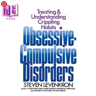 海外直订医药图书Obsessive Compulsive Disorders: Treating and Understanding Crippling Habits 强迫症：治疗和理解致残