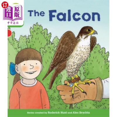 海外直订Oxford Reading Tree Biff, Chip and Kipper Storie... 牛津阅读树Biff, Chip和Kipper故事解码和发展:第2级:猎鹰