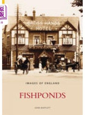 海外直订Fishponds 鱼塘