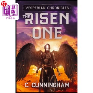 海外直订The Vesperian Chronicles: The Risen One 维斯佩里安编年史:复活者