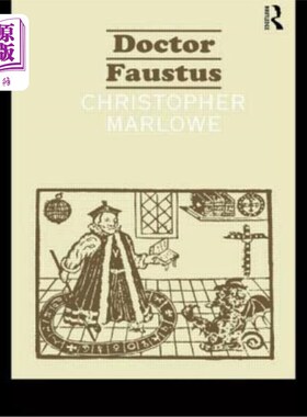 海外直订Doctor Faustus Faustus博士