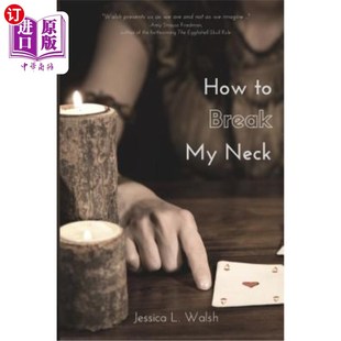 怎么折断我 Break Neck 脖子 海外直订How