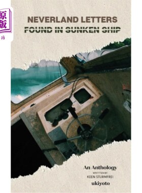 海外直订Neverland Letters Found In Sunken Ship 沉船上发现的梦幻岛信件