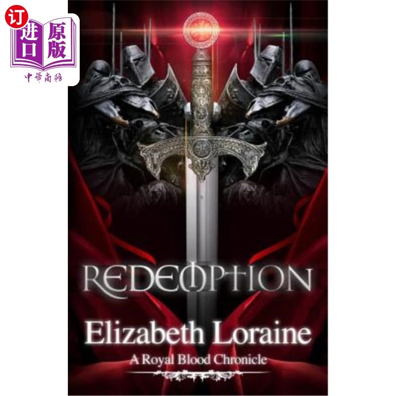 海外直订Redemption: a Royal Blood Chronicle 救赎:皇家血统编年史