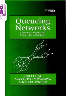 海外直订Queueing Networks 排队