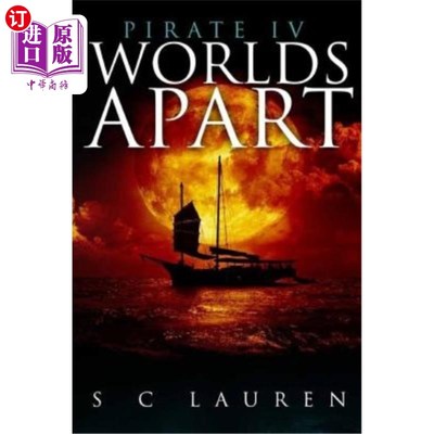 海外直订Worlds Apart: Pirate IV 《Worlds Apart: Pirate IV》