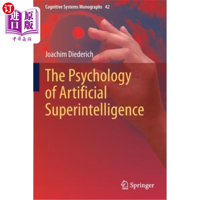 海外直订The Psychology of Artificial Superintelligence 人工超级智能心理学