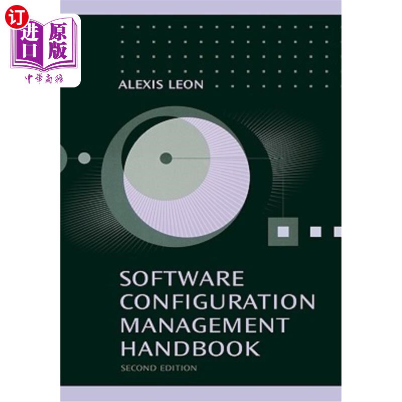 海外直订Software Configuration Management Handbook 2nd Ed. 软件配置管理手册第2版。