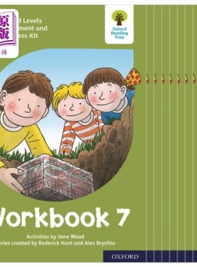 海外直订Oxford Levels Placement and Progress Kit: Workbo... 牛津水平安置和进步工具包:工作手册7类包12