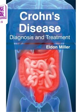 海外直订医药图书Crohn's Disease: Diagnosis and Treatment 克罗恩病的诊断与治疗