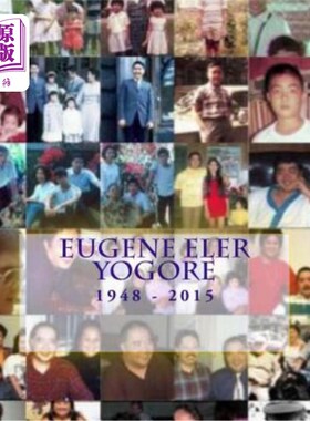 海外直订Eugene Eler Yogore 尤金·埃勒·尤戈尔