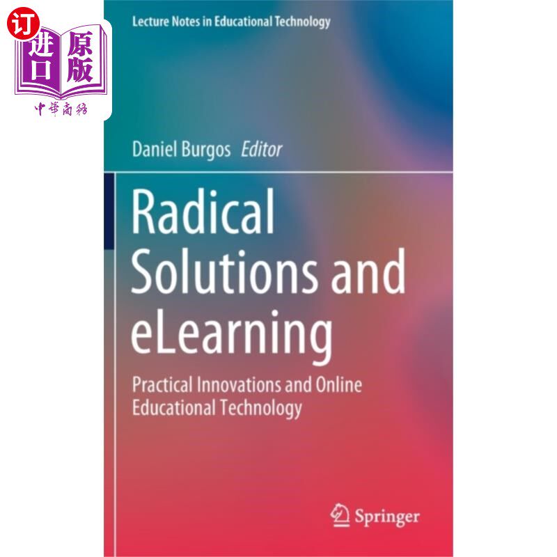 海外直订Radical Solutions and eLearning 激进的解决方案和电子学习