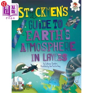 Earth Atmosphere 海外直订Stickmen Layers Guide 斯蒂克曼地球大气层分层指南