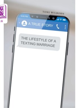 海外直订The Lifestyle of a Texting Marriage 短信婚姻的生活方式